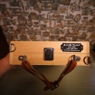 Guerilla Painter Pochade Box Plein Air Pastel Carrier Portable Storage  read 