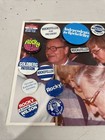 19 New York 1970s Pinback Buttons  Governor Nelson Rockefeller   For President