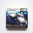 Philips Norelco Hq8 Dual Precision Replacement Shaver Heads