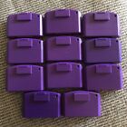 Leap Frog Leap Pad Lot Of 11 Games Cartridges Only Purple Math Reading