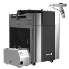      Omtech 3in1 1500w Max Fiber Laser Welding Cleaning Machine Optional Access 