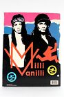 Milli Vanilli Notebook Folder