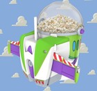 New   toy Story 5 Buzz Lightyear Popcorn Bucket Drink Container Regal In Hand 