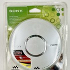 Sony Walkman       D-fj041   Portable Cd Player   Am fm Tuner   New Sealed   