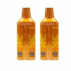     Vitafer L-gold-multivitamin- 500ml      original        x2 Bottles          