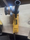Dewalt Dwe4011 4-1 2    Small Angle Grinder 7 Amp 12 000 Rpm