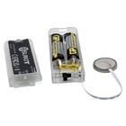 Aaa lr03 To Cr2032 Dummy Battery Adapter Converter On off Switch Thin Ffc Cable