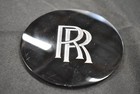 Rolls Royce Silver Cloud Center Hub Cap Medalion Emblem Trim Badge 1990 To 98
