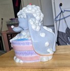 Disney Dumbo Bubble Bath Cookie Jar Rare
