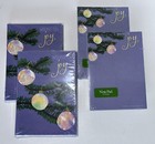 30 Christmas Cards   2 Note Pads - Wishing You Joy  Best Wishes For Holidays New