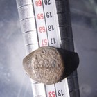 Genuine Heraldic Kingdom Of Jerusalem Crusader Ring Antiquity Relic Itched Star