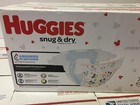 Huggies Mickey Mouse Snug   Dry Diapers  Size 3  16 Lbs To 28 Lbs  76 Count