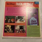 Disneyland Records Walt Disney s Trick Or Treat 1974 Disney Vinyl Lp