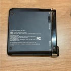 Sony Walkman Mz-rh1 Black Minidisc Player   Recorder - Works See Description