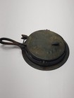 Antique W  Resor   Co Cast Iron Waffle Iron 1870s Stove Top Cincinnati Oh