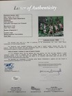 Boston Celtics Signed Auto 1968-69 Champs 8x10 Photo  jsa Coa  Bill Russell  7