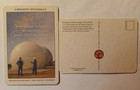 Beer Postcard Coasters - New Belgium  A Brewery With Balls  Lot Of 4  New