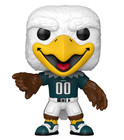Philadelphia Eagles Funko Swoop Nfl Mascot Pop  Vinyl Figure