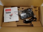  new  Lenovo Thinkpad Ultra Dock 90w 40a20090us Docking Station  v5546 