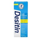 Daily Defense Baby Diaper Rash Cream With Zinc Oxide To Treat  Relieve   Prev   