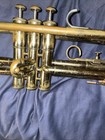 Olds Ambassador Trumpet  Original Case Does Not Have Key Read Description