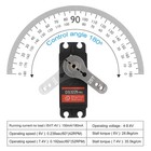 25kg Digital Servo Metal Gear High Torque  speed Waterproof For 1 8 1 10 Rc Car