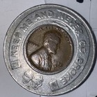 Exonumia Blowout  Keep Me And Never Go Broke Encased 1950d Wheat Penny T-737