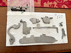 Replica  Late 17th C  English Match Lock  125  Kit  Rifle Shop  Screw Set 1 Of 2