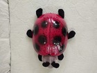 Twilight Ladybug Plush Light Projector 3 Colors Moon   Stars 12  Cloud B