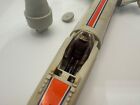 Vintage 1978 Battlestar Galactica Colonial Stellar Probe With Pilot  Mattel