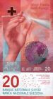 Switzerland 20 Francs 2017 P-76 Unc