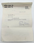 Elvin Jones Record Contract  Cotillion Walden Music  1965  Signed