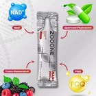 Zoone Nr1000 - Nad  Berry Flavor Drink Mix For Anti-aging   Energy Support 30pcs