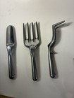 Allen Simpson Garden Tools Trowel Fork Rake Cast Aluminum Set Canada Brookstone