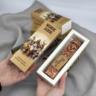 Scandinavian Gods Wooden Figurine Set 5 Hand Carved Decor  Odin  Freyja   Others