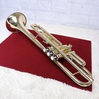 Bach Back Tr-600 Trumpet B With Mouthpiece