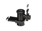 Valterra T18 San Tee Double Rotating Valve - 3  Hub X 1-1 2  Hub X 3  Bayonet Ca