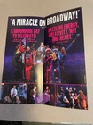 Groundhog Day The Musical -  Broadway Promo Flyer - August Wilson Theatre