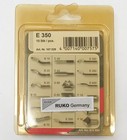 Ruko Deburring Tool Set  10pc Germany 107029 E350