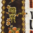 Vintage 50s 60s Tropicana Hawaii Tiki Hawaiian Shirt Xl Polynesian Aloha Cotton