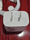 New Genuine Oem Original Apple Iphone 15 16 Promax Pro Fast Charger  Usb-c Cable