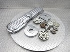 1997 97-03 Honda Gl1500 Valkyrie Oem Front Timing Cover Gear Sprockets Hardware