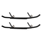 Snowstuds Magnum 8  Carbide Runners Ski-doo Pilot Ski - Rm4208