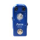 Azor Pedal Delay Guitar Effect Pedal Mini Pedal Ap-306 Effect Guitar Accessories