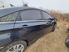 Passenger Rear Side Door Electric Vin B 8th Digit Fits 11-14 Sonata 2870145