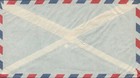 Saudi Arabia Airmail Cover To Usa - With 6 Stamps - Including A Tax Stamp