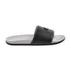 Adidas Adilette Comfort Men s Slides Core Black silver Metallic Jq2254