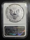 2019 W Enhanced Reverse Proof Silver Eagle Ngc Pf70 Early Releases Us Set 