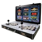 20000 In 1 Arcade Game Console 22 Inch Screen Retro