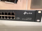 Tp-link Tl-sg1048 48-port Gigabit Rackmount Unmanaged Ethernet Network Switch 1u